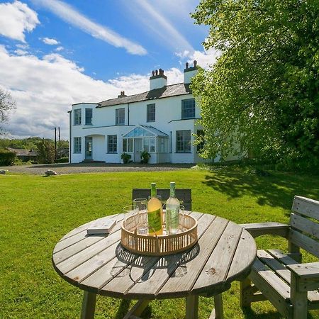 Plas Cichle Beaumaris Esterno foto