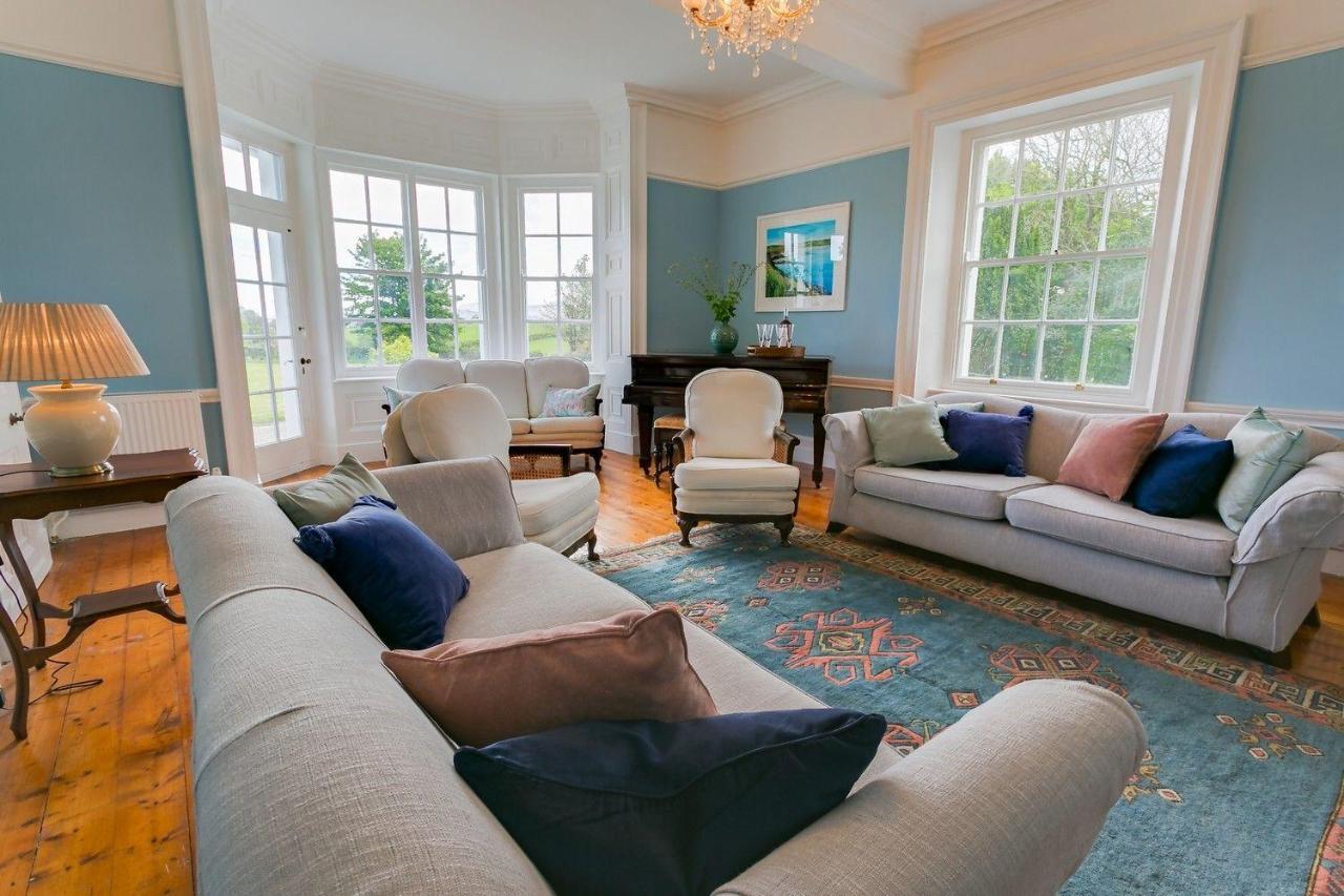 Plas Cichle Beaumaris Esterno foto