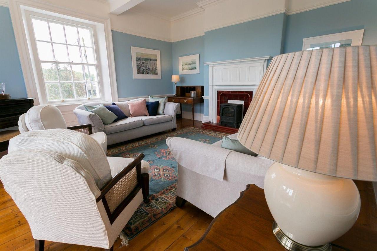 Plas Cichle Beaumaris Esterno foto